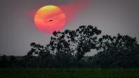 Minnesota Sunset�